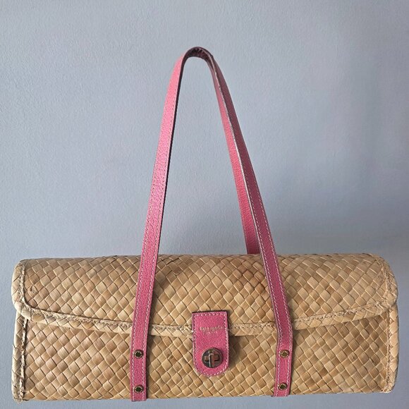 Kate Spade Champagne Picnic Purse - Picture 1 of 5